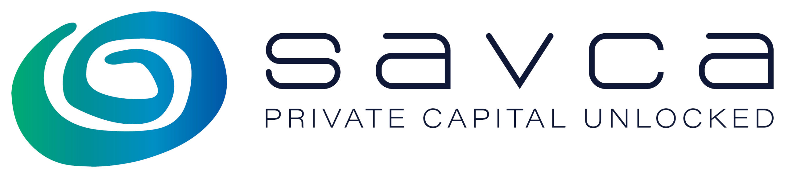 SAVCA Logo Private capital Unlocked Web