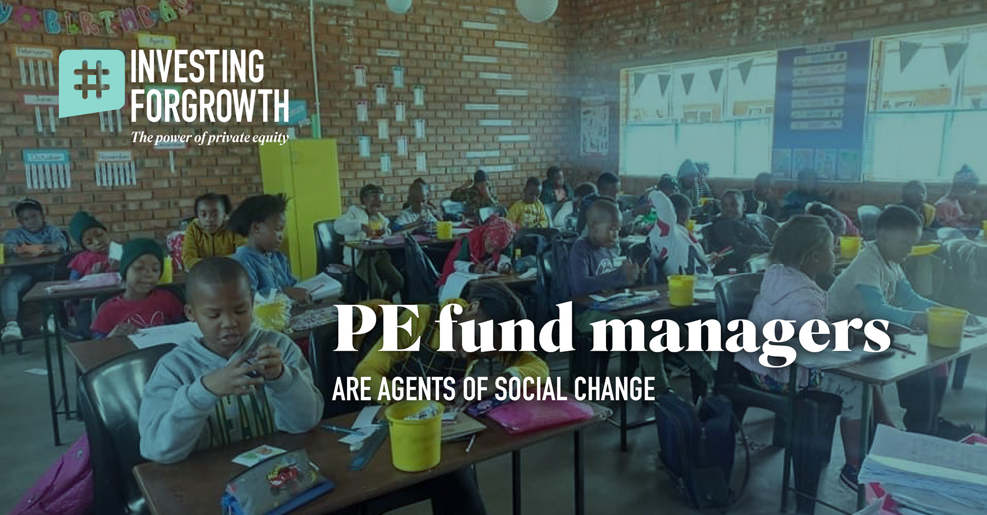 Investing for Growth - Social Change