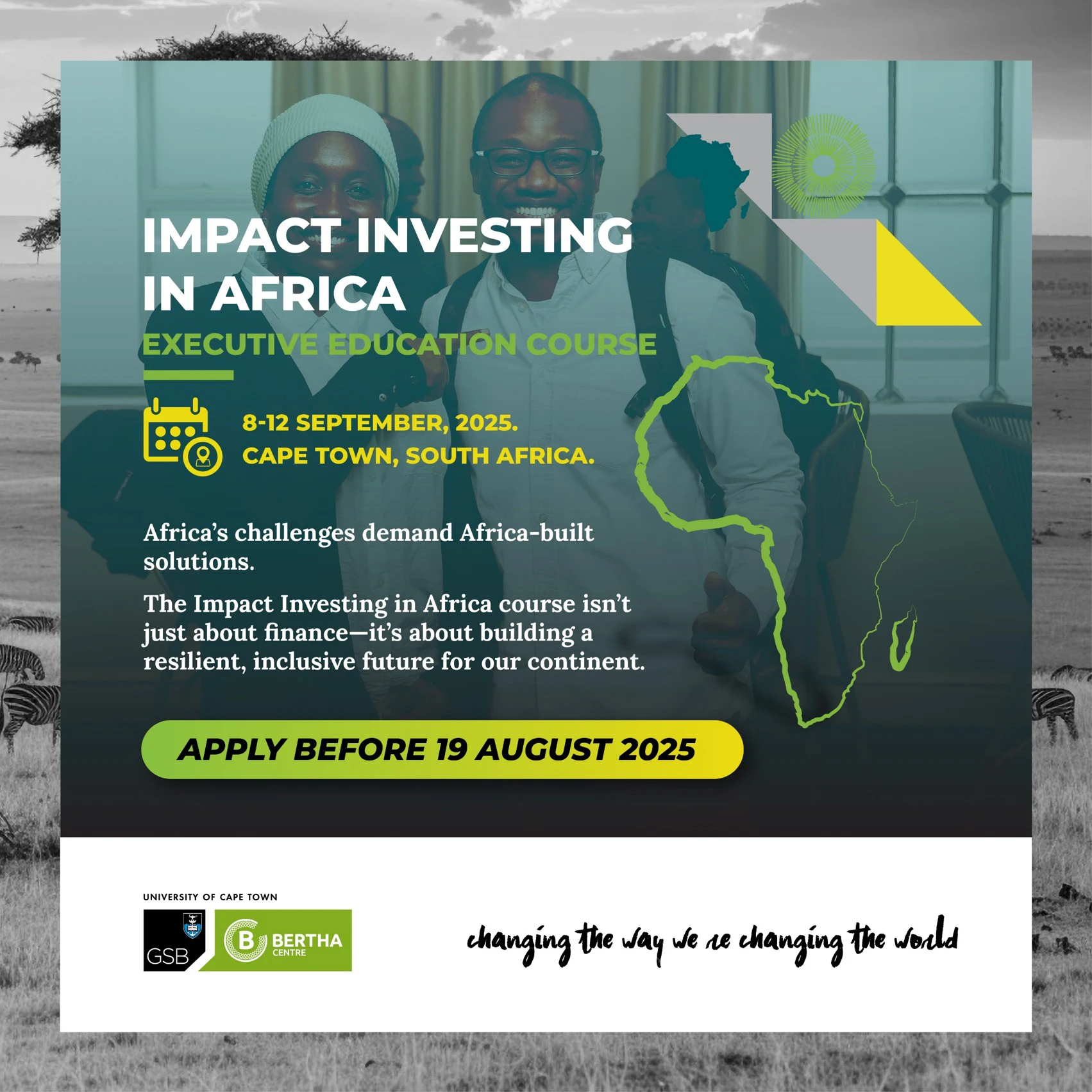 Impact Investing in Africa 2025