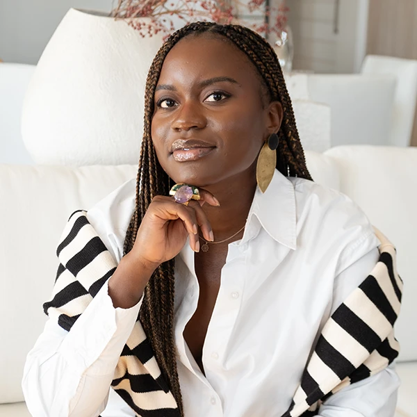 Denise Mulenga SAVCA 2026