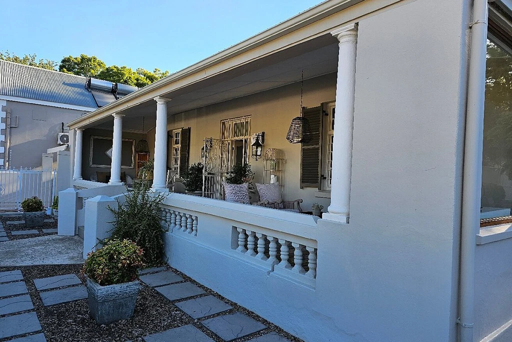 Paarl Mountain Lodge