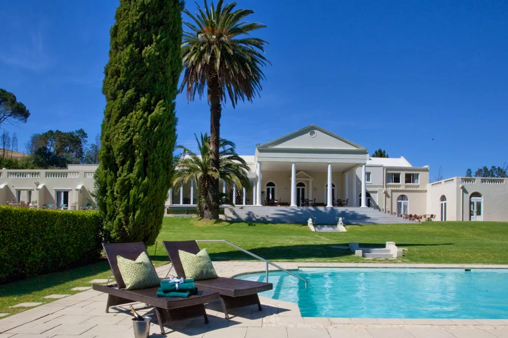 The Waterfall Valley