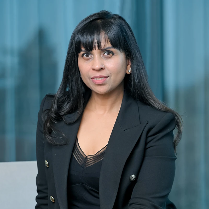 Anusha Naidu SAVCA 2026