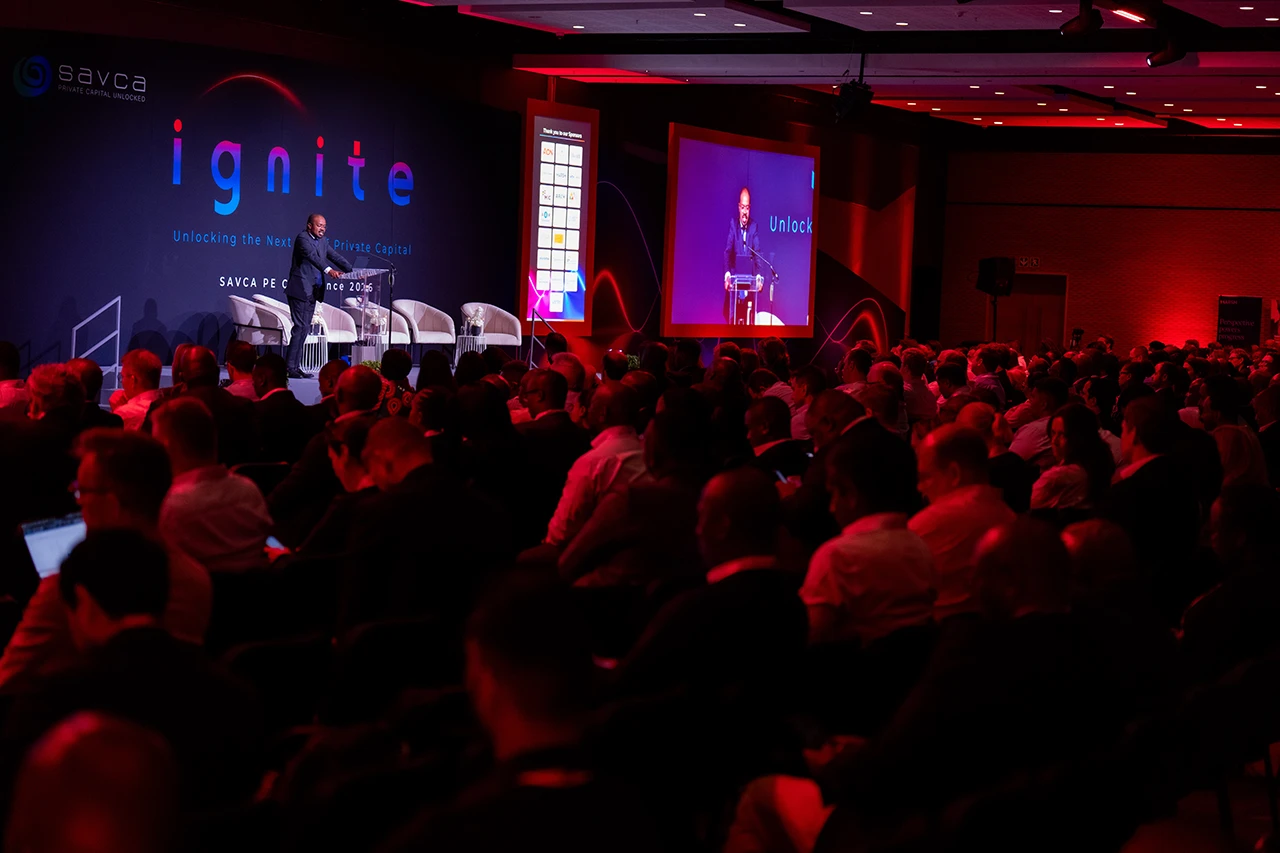 Events SAVCA PE Conference 2026