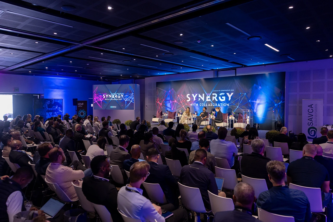 Events SAVCA VC Conference 2024