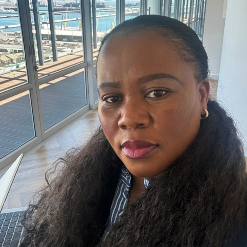 Betty Maphosa SAVCA 2026