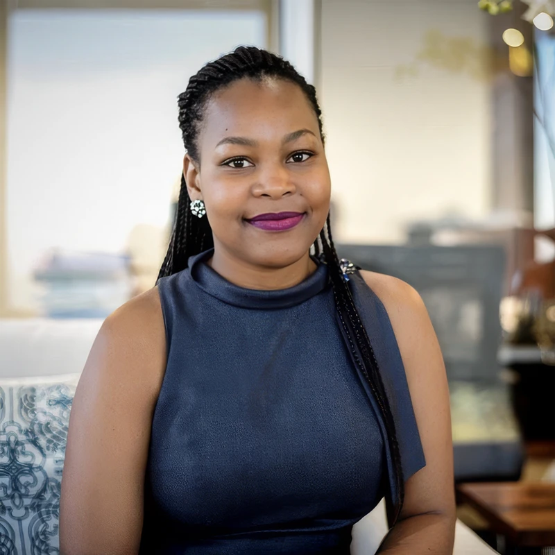 Paula Mokwena SAVCA 2026