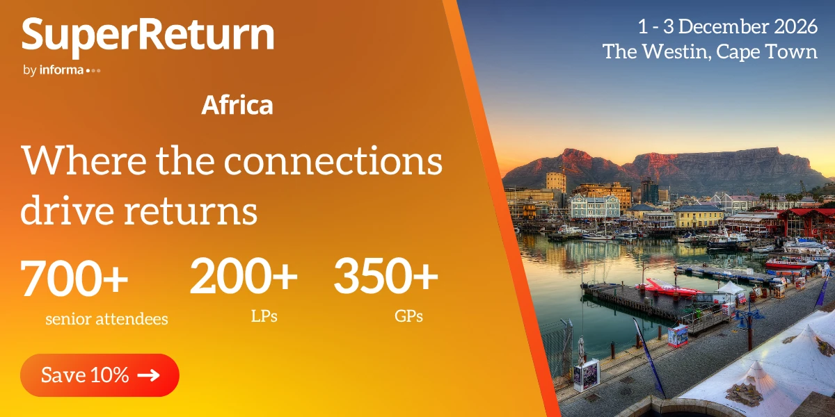 SR Africa partner banner