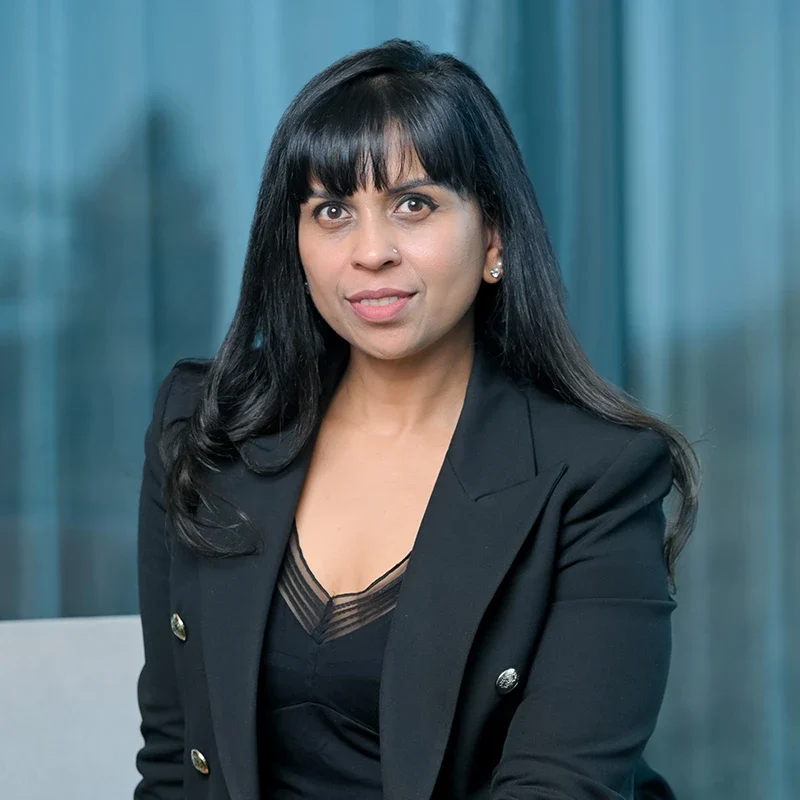 Anusha Naidu SAVCA 2026