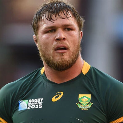 Duane Vermeulen SAVCA 2024