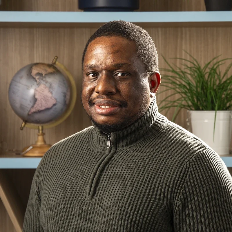 Lungelo Makhathini Edge Growth