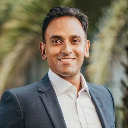 Rinolan Moodley SAVCA 2026