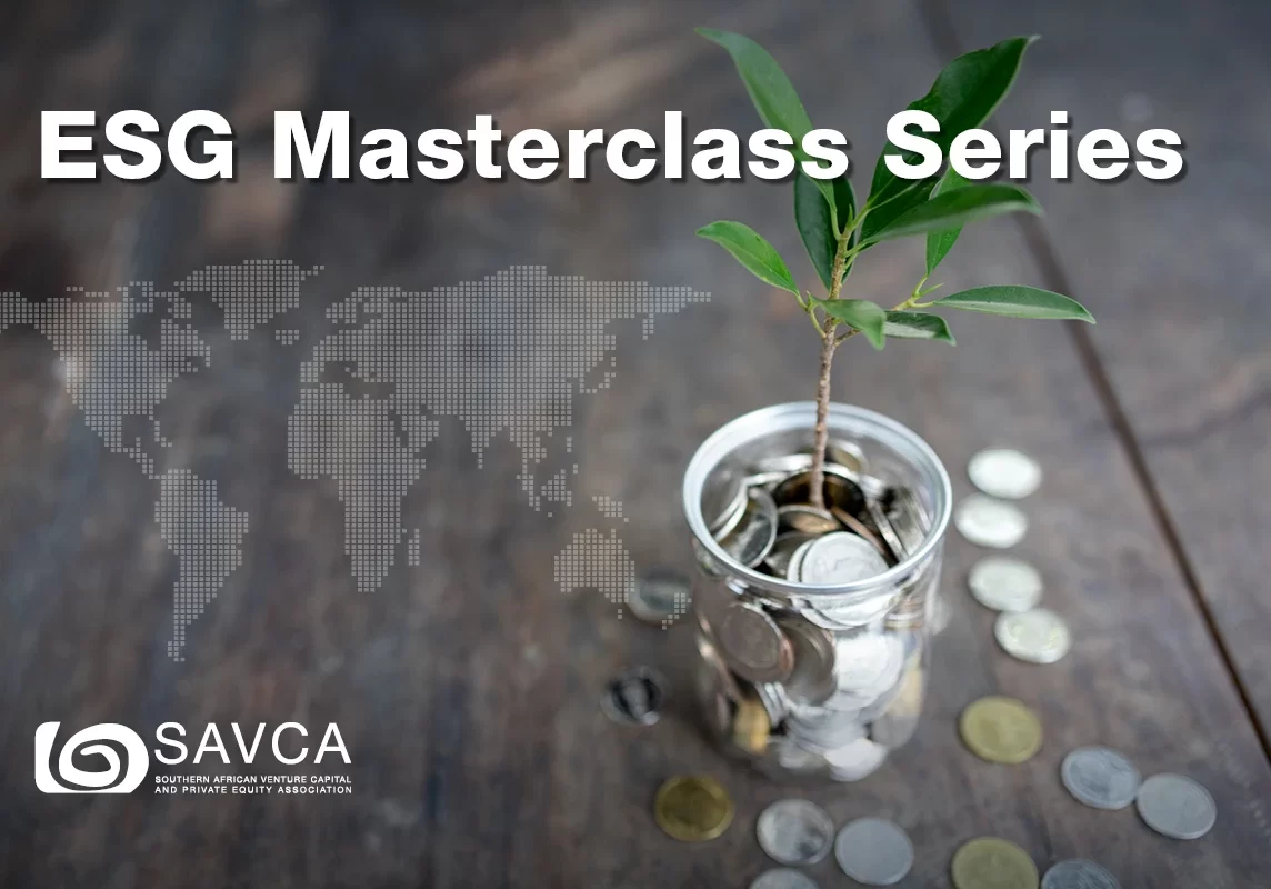 SAVCA ESG Masterclass 2024
